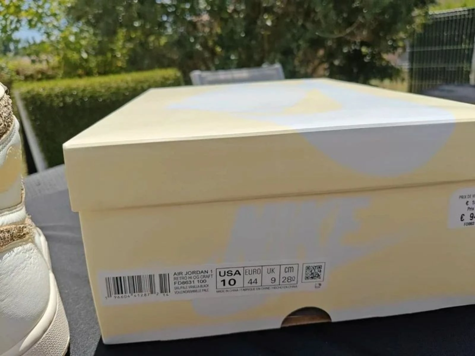 Zapatillas Nike Air Jordan talla 44 – photo 13